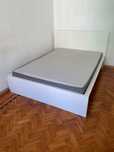 Cama a venda 140x200
