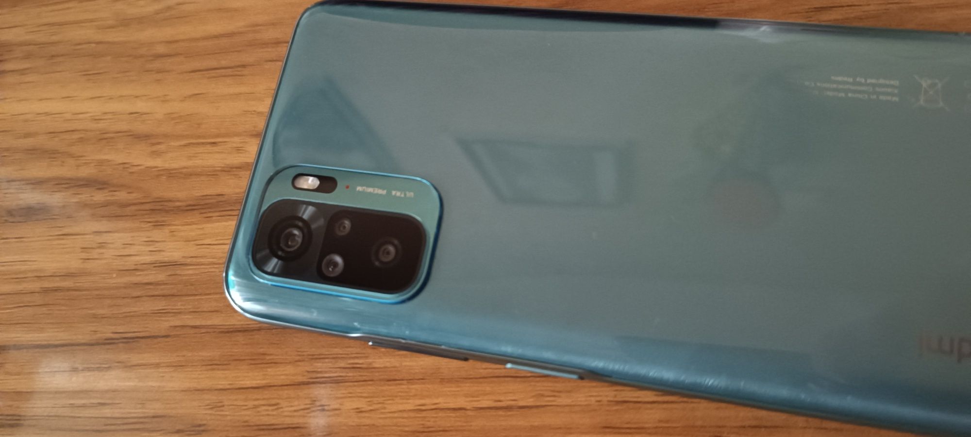 На запчастини Redmi not 10