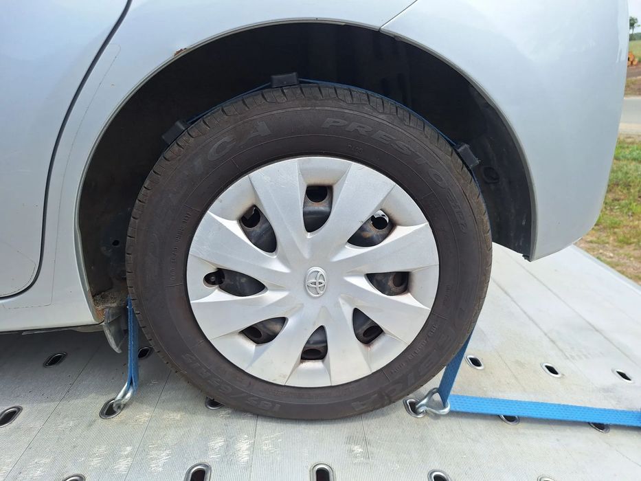 DĘBICA PRESTO HP2 185/65/15  2022 ROK OPONY KOLPAKI FELGI KOLA TOYOTA VERSO S  SUBARU TREZIA 5X100  ET45 5,5 J