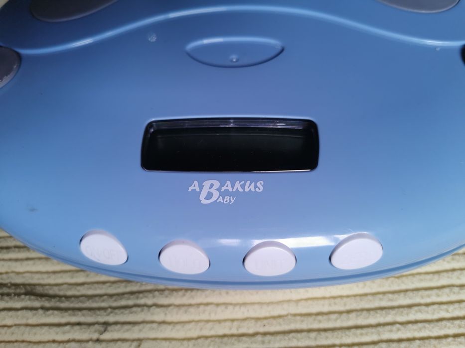 Elektroniczna waga dla dzieci Abakus