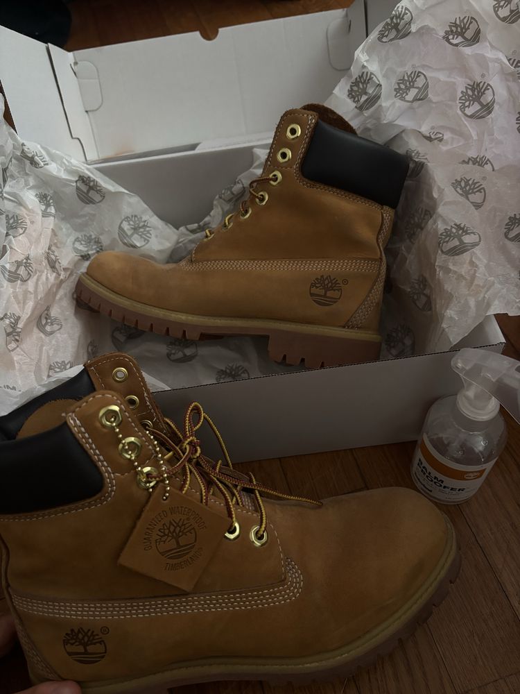 botas timberland