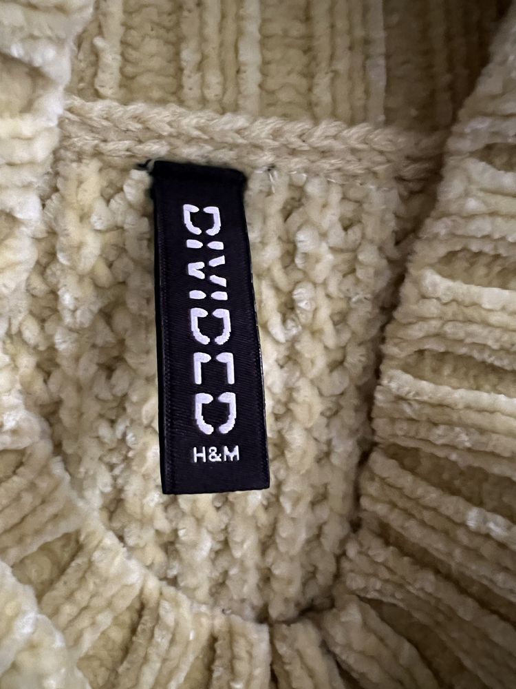 Светри H&M. Barley.