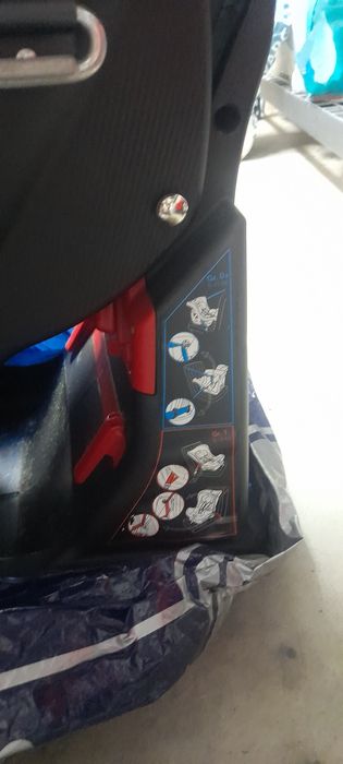 Cadeira Auto Chicco Eletta