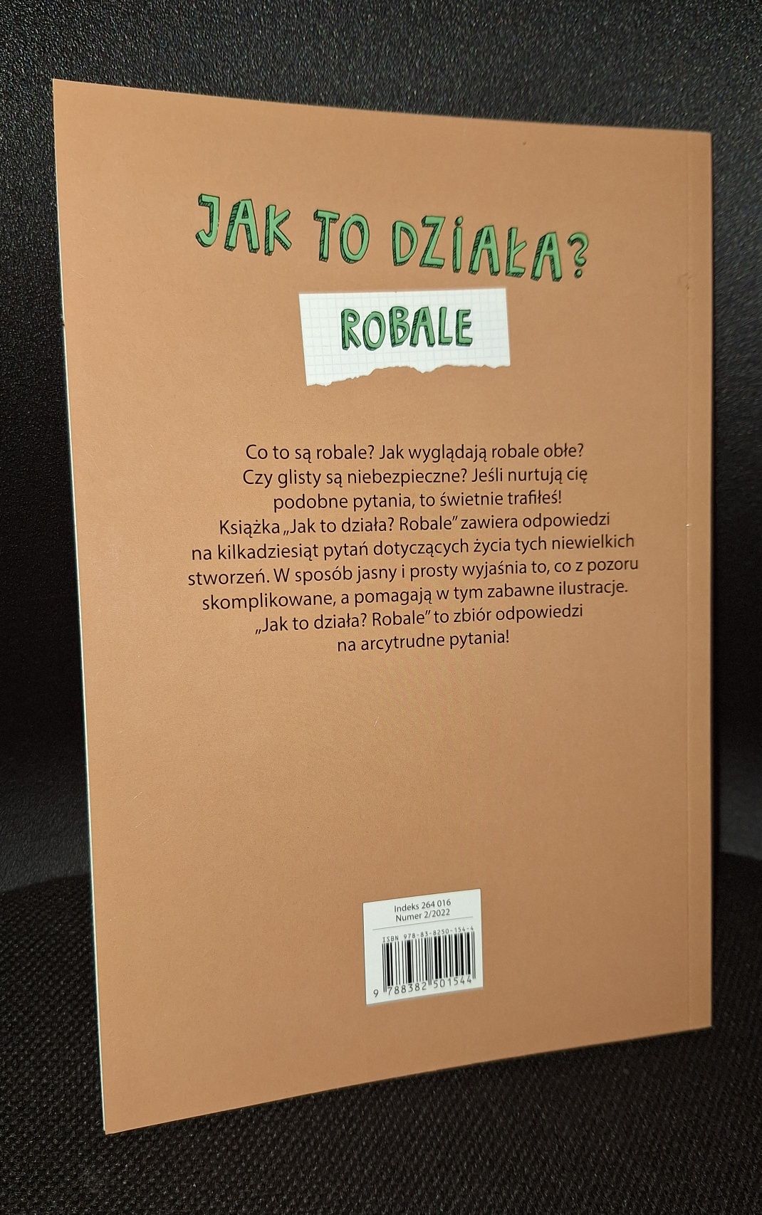 Jak to działa ? Robale.