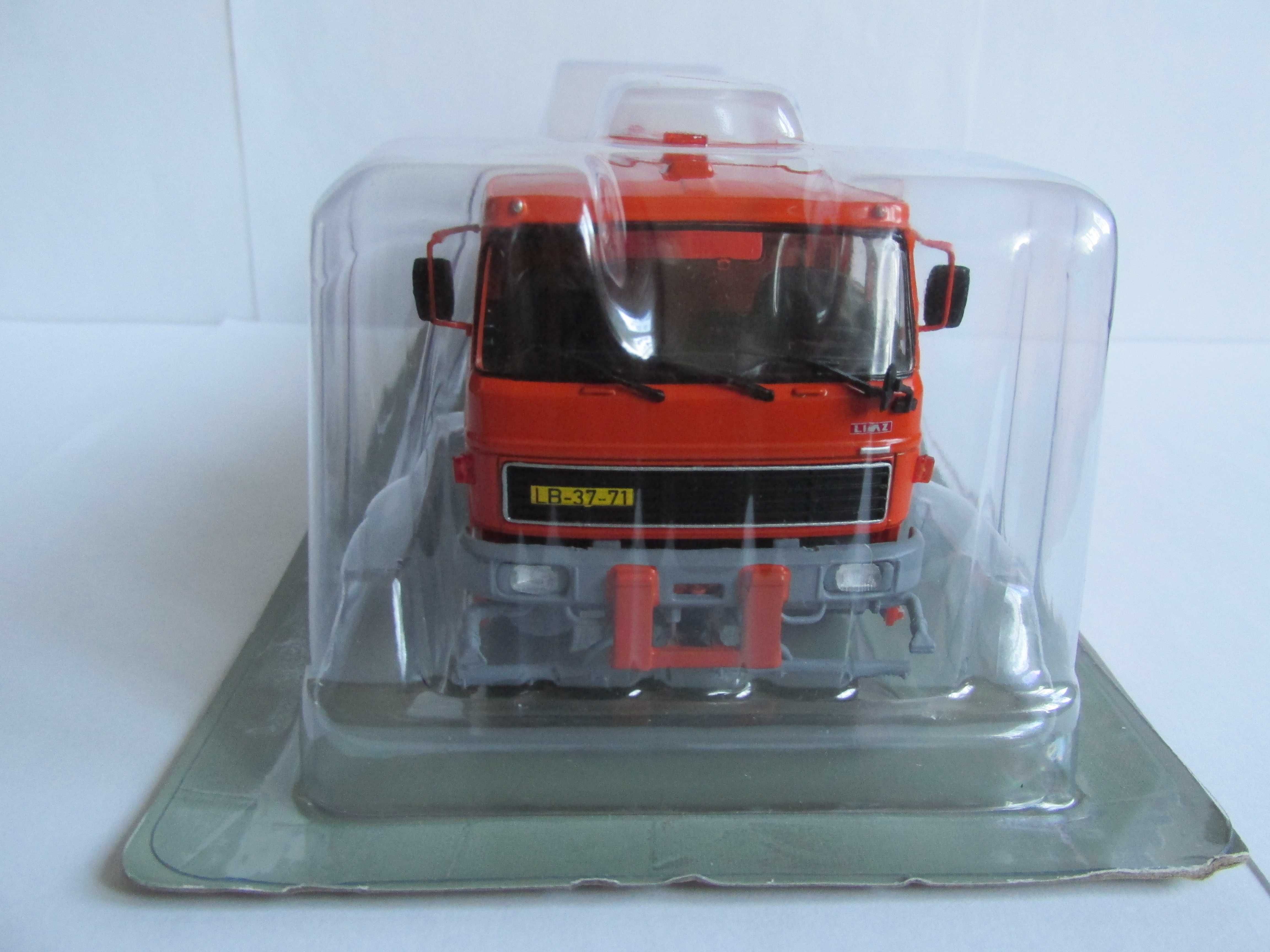 " Liaz 110 -- 1/43 "
