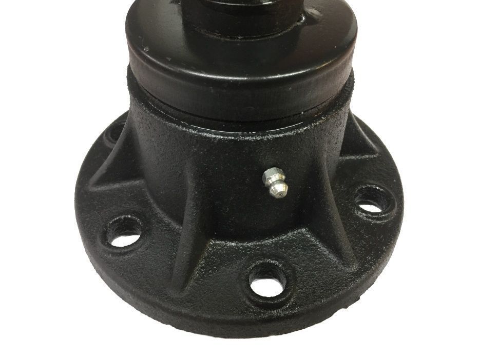 Piasta bezobsługowa/obsługowa FI30mm 6 - otworowa firmy Staltech