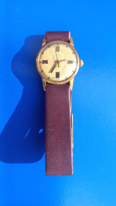 Damski zegarek na rękę Łucz