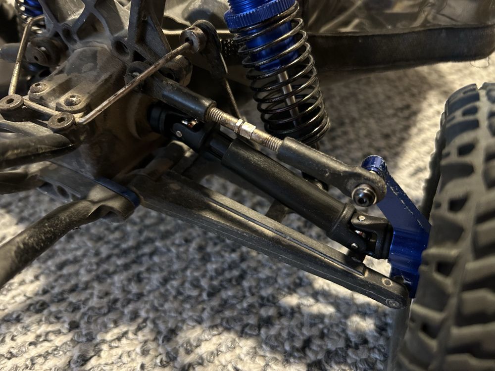 Traxxas Slash 4x4 1:10 3s zestaw