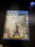 Assassins Creed Odyssey Ps4