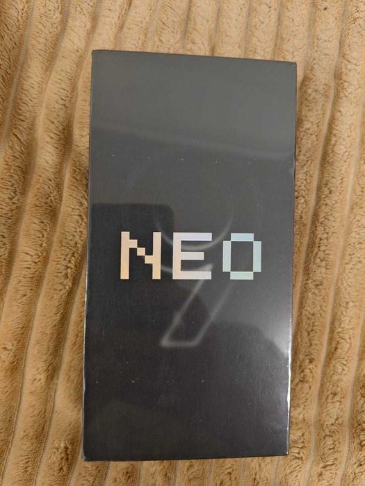 Смартфон Vivo iQOO Neo9 Pro 12/256GB Black (CN)