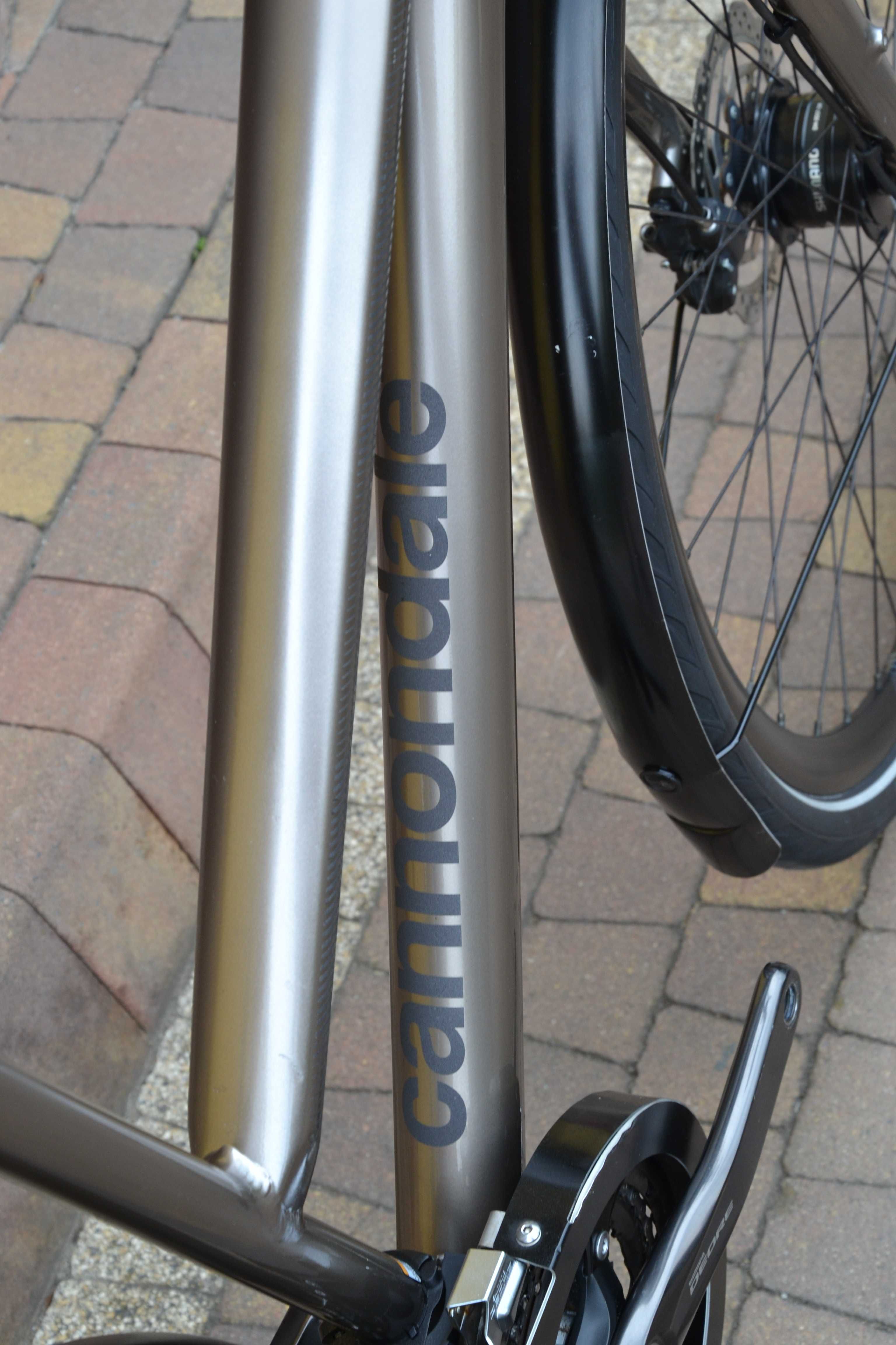 Cannondale Tesoro 2 Shimano Deore/SLX 3x10 53cm 13.9kg stan bdb!