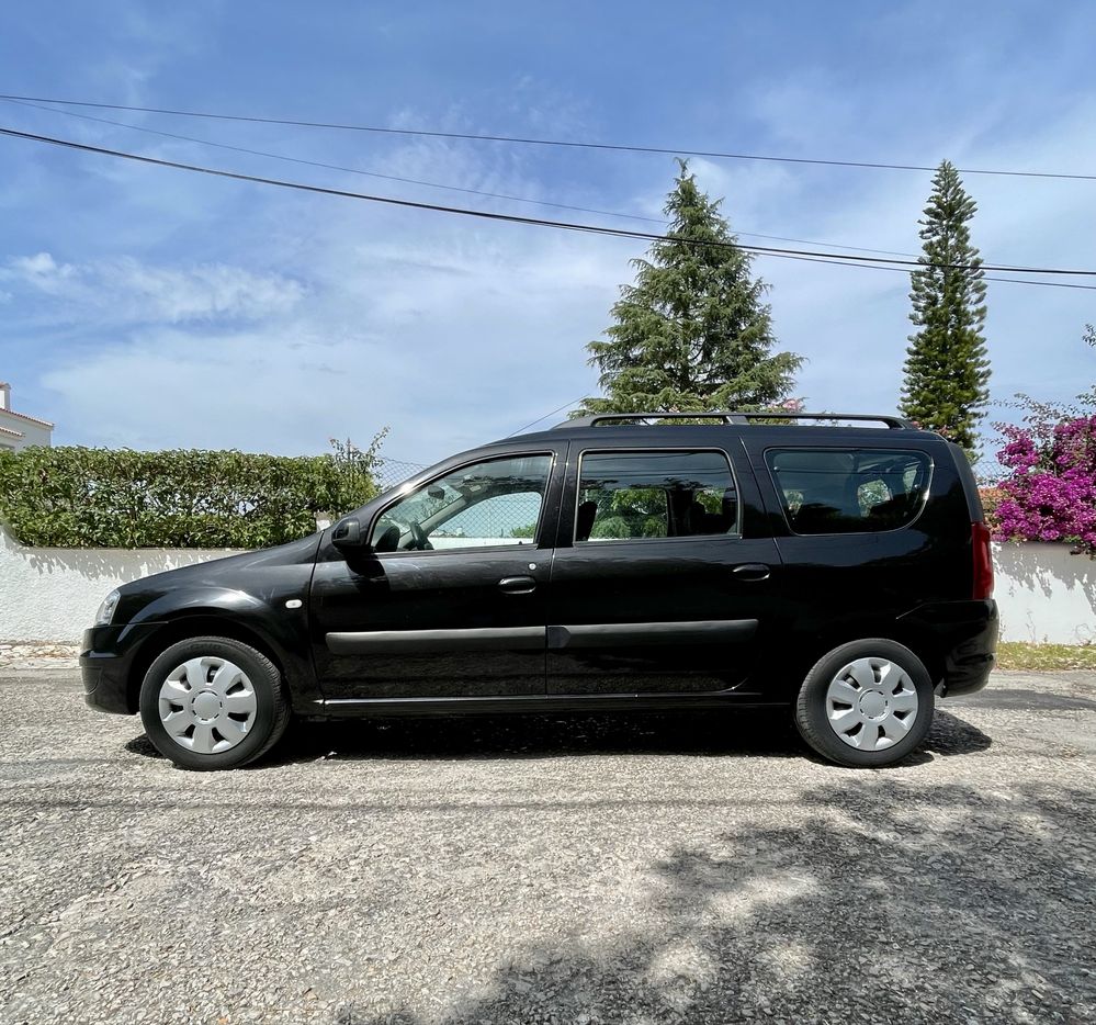 Dacia Logan 7 Lugares