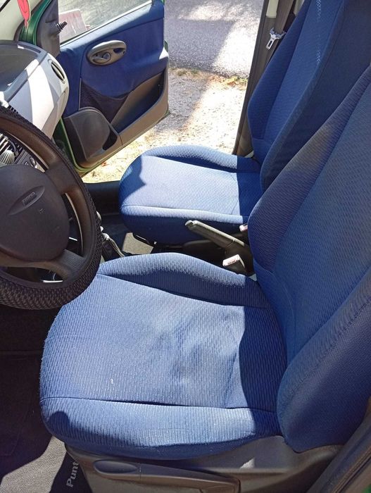 Fiat Punto do ano de 2000
