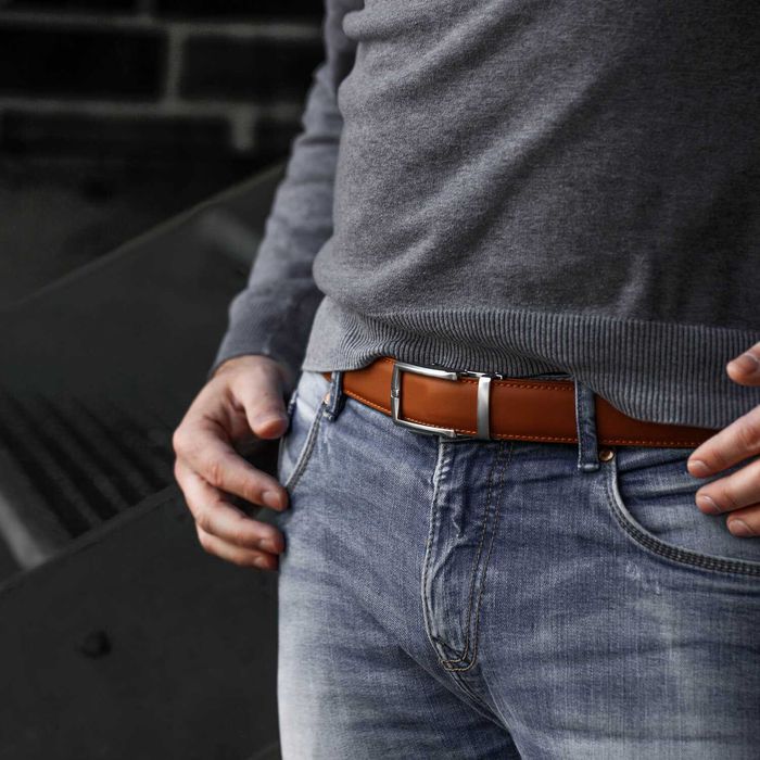 Novo Cinto para Homem!