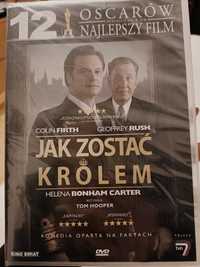 Film na DVD Jak zostać królem