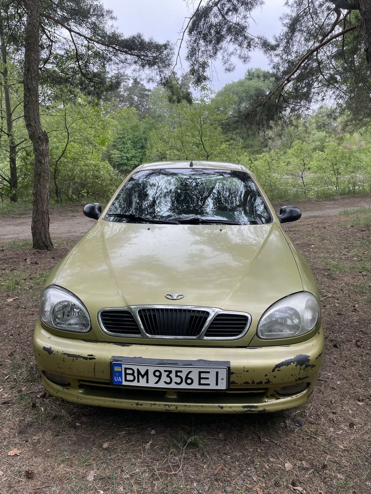 Продам Daewoo Lanos