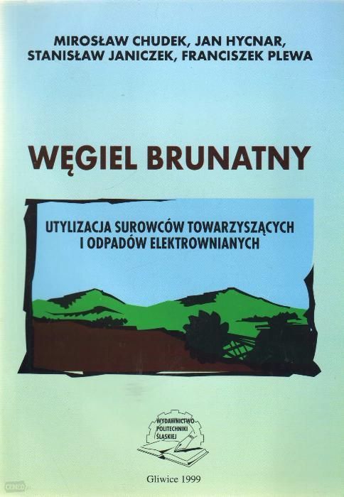 Węgiel brunatny - Utylizacja surowców towarzyszących i odpadów elektr.