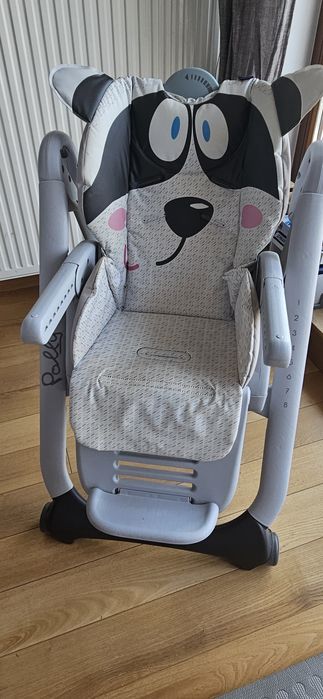 Krzesełko do karmienia Chicco OKAZJA!