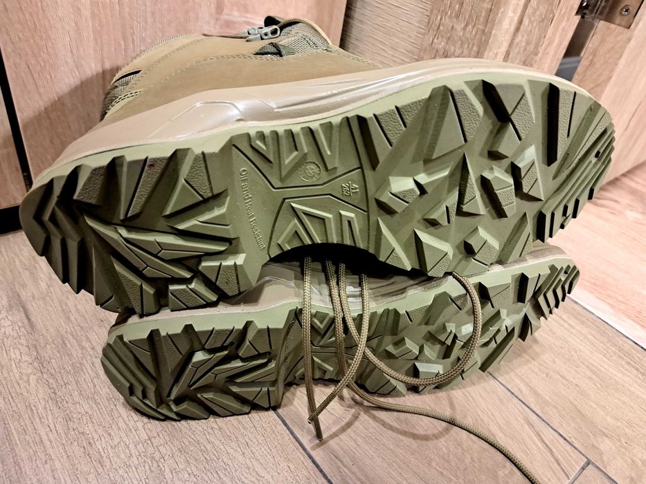 Берці зимові. Берцы талан зимние. 42, 44р