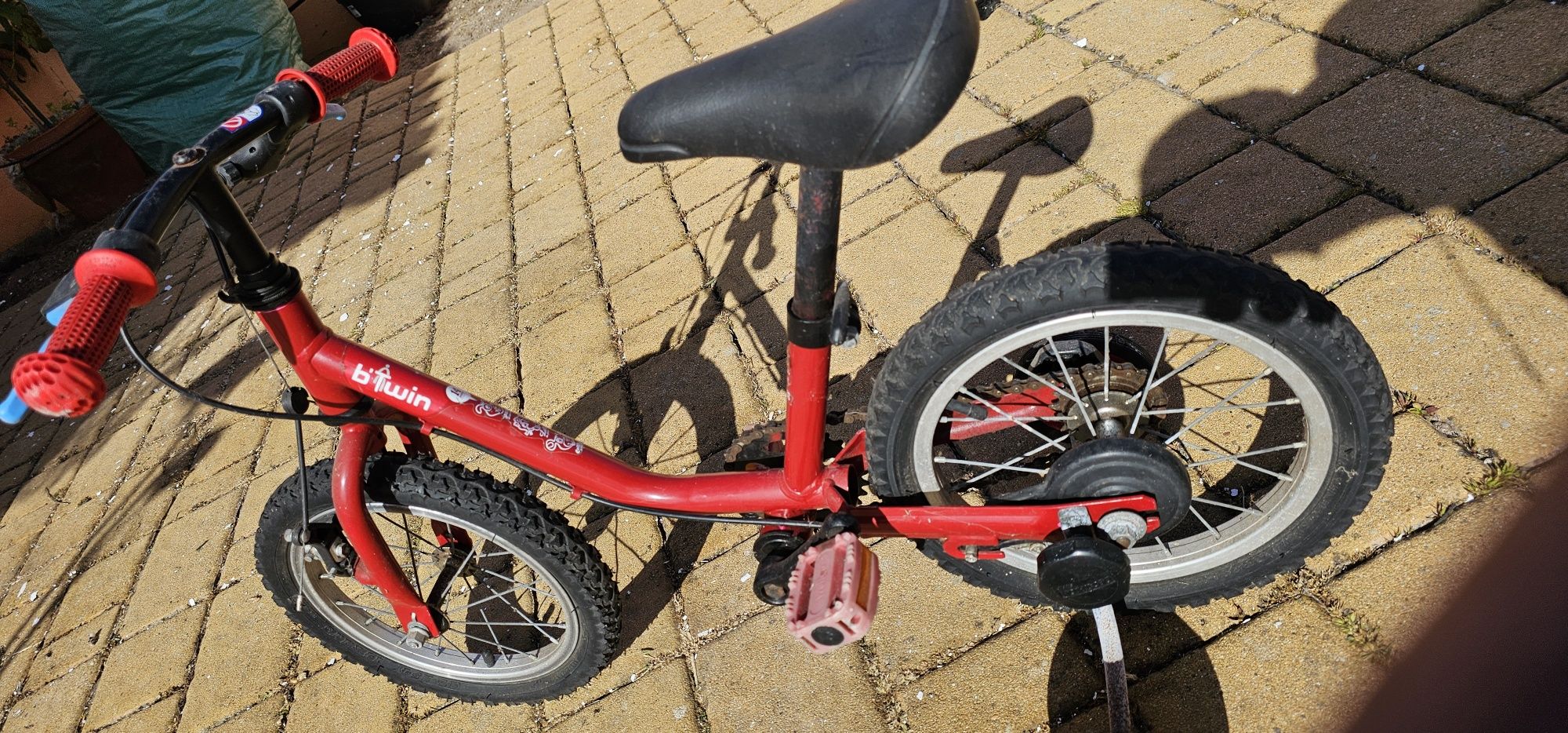 Bicicleta criança