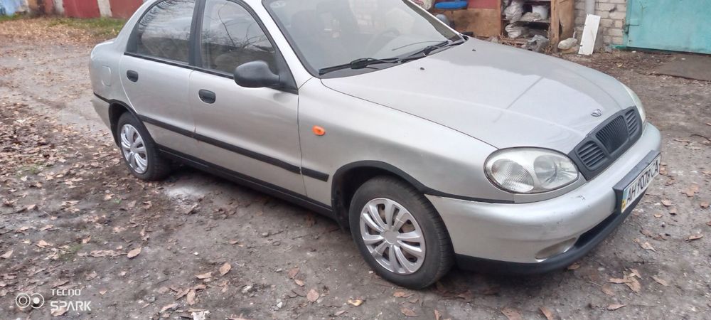 Продам Daewoo Sens/Део Сенс с переоформление