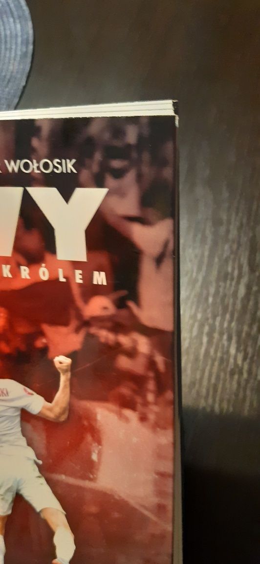 Ł.Olkowicz,P.Wołosik Lewy Jak Został Królem książka Robert Lewandowski