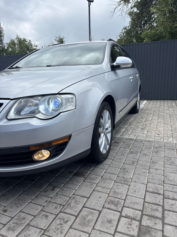 Passat B6 2.0 TDI
