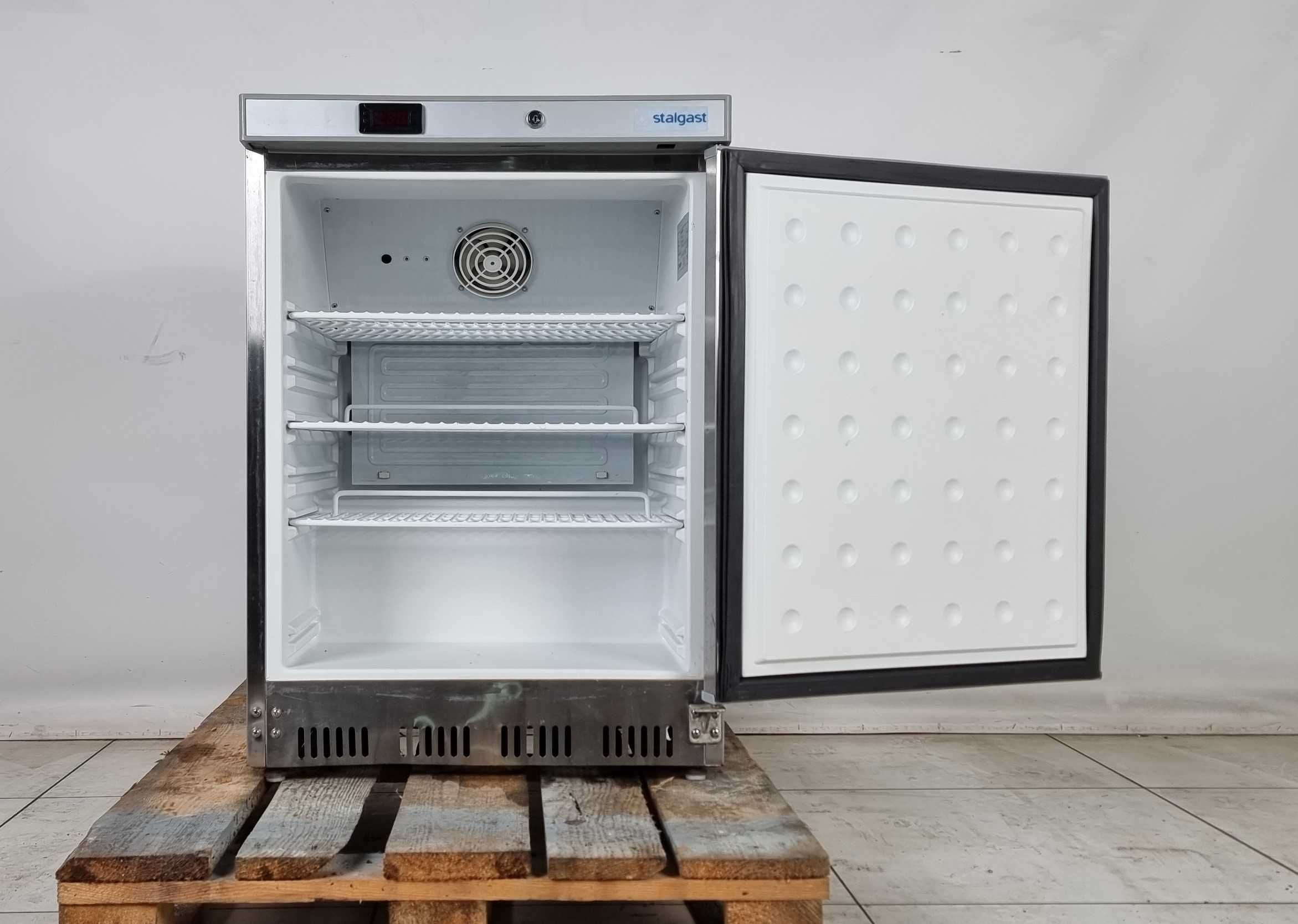 Холодильна барна шафа «Stalgast», (+2° +10°) 129 л., Б/у 65105080