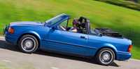 Ford Escort 1.6 XR3i MK4 cabrio sprowadzony z Niemiec