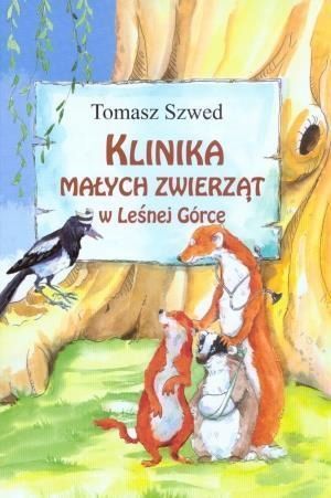 Klinika Małych Zwierząt W Leśnej Górce