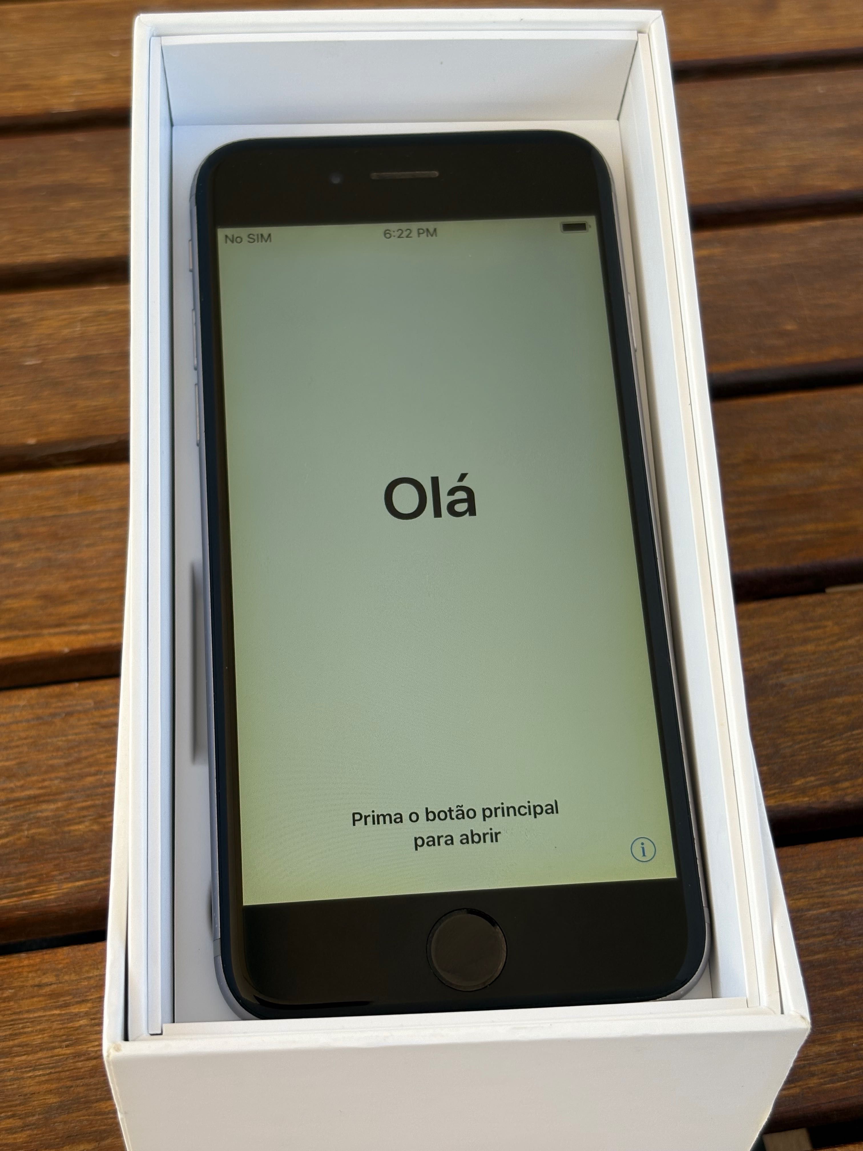 iPhone 6, 64Gb, desbloqueado