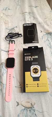 Smartwatch Zeblade GTS 3