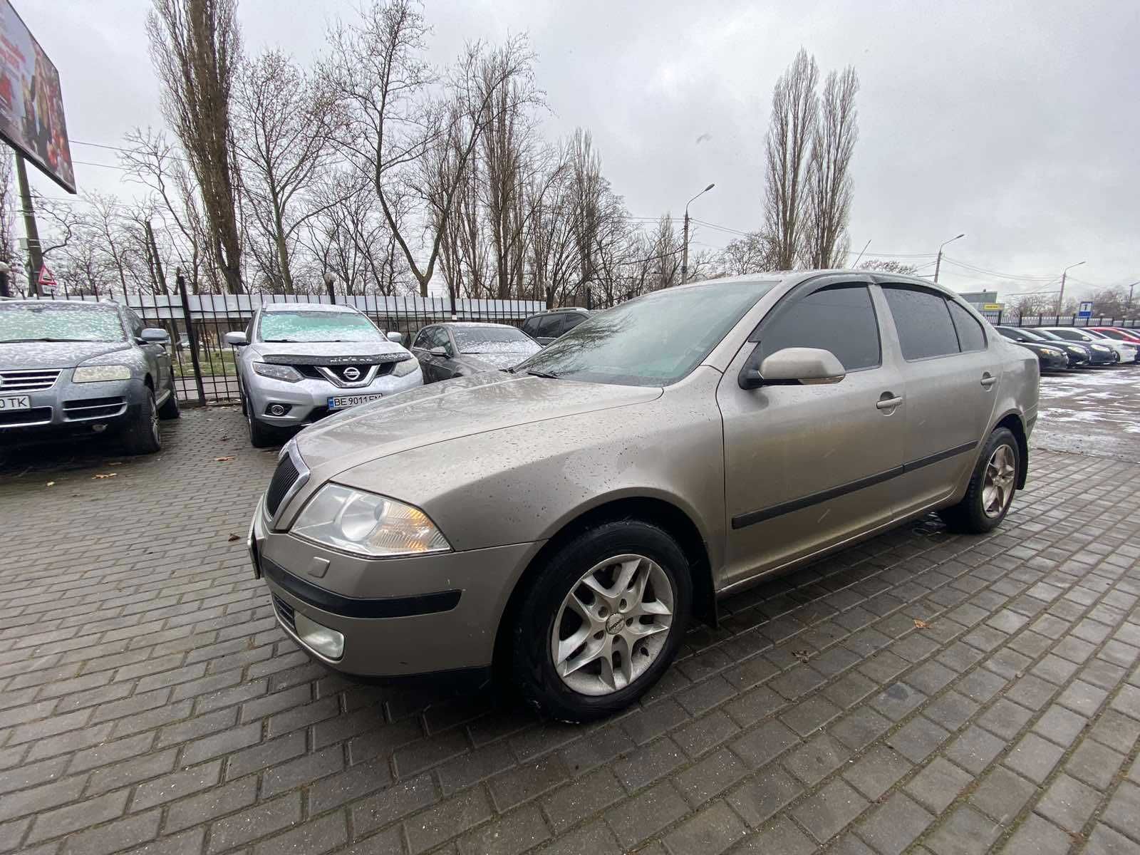 Skoda Octavia 2008 року 1,9 л./дизель