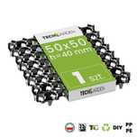 MEGA PROMOCJA !! Kratka Trawnikowa Parkingowa 50x50x4  Mocna Geokrata