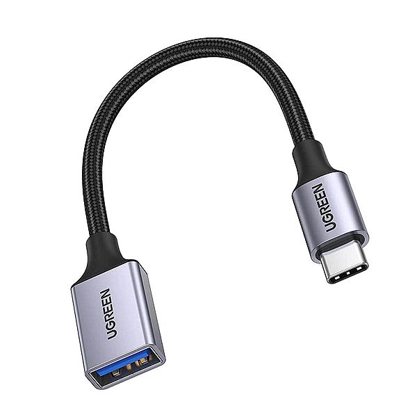 Ugreen kabel adapter przejściówka OTG USB-C (męski) - USB-A (żeński) 5