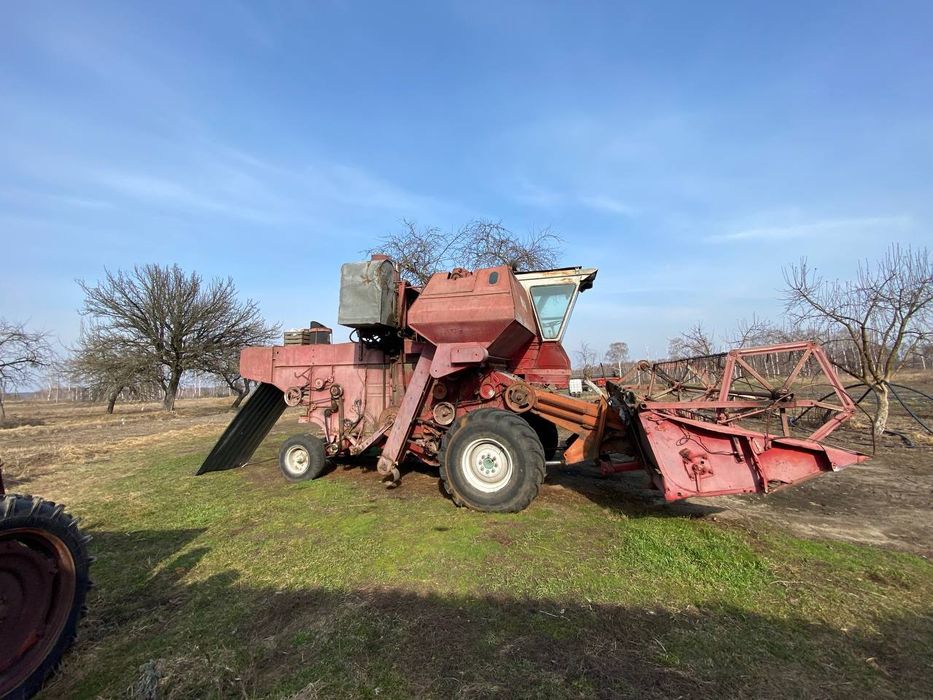 Комбайн Нива СК5 М1