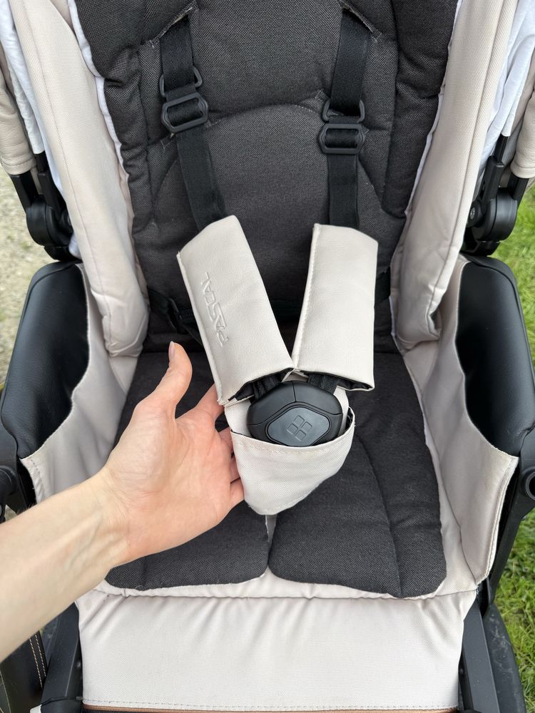 Wozek Bebetto Pascal Premium Class