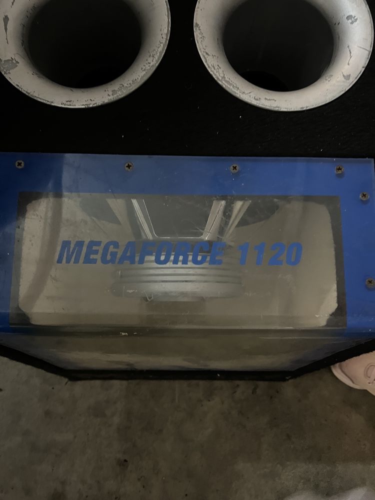 Tuba Magnat Megaforce 1120 ;400w
