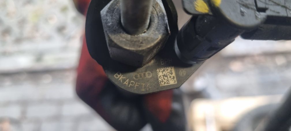Sprzedam cały układ paliwowy audi a6 c7 a5 a7 3.0 245km