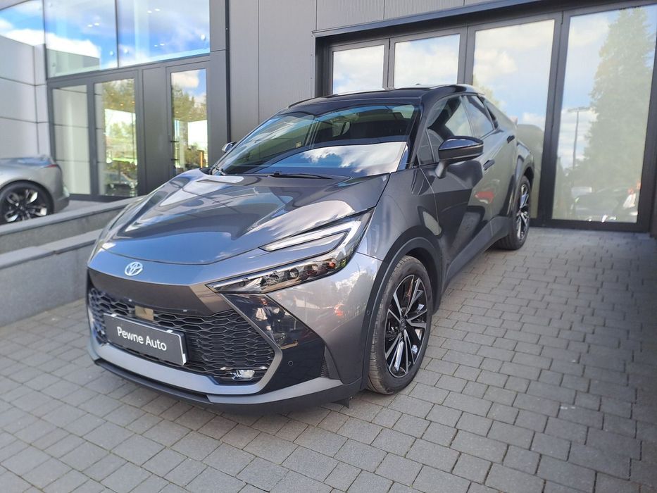 Toyota C-HR Toyota C-HR 2.0HSD 197KM Executive FV23%