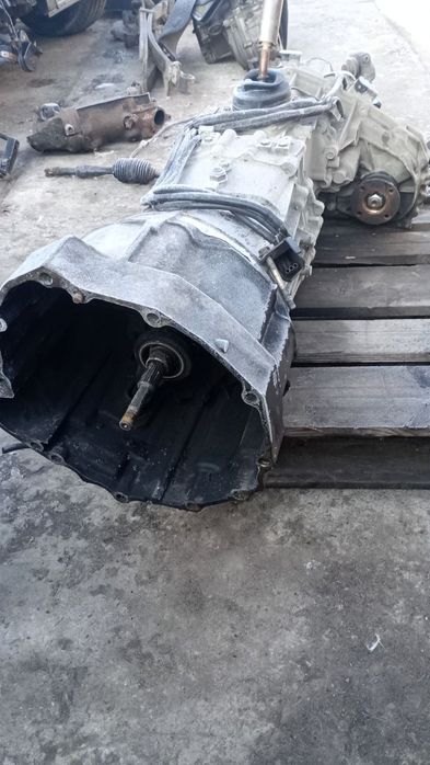 КПП МКПП Nissan Navara Pathfinder 2.5 дизель