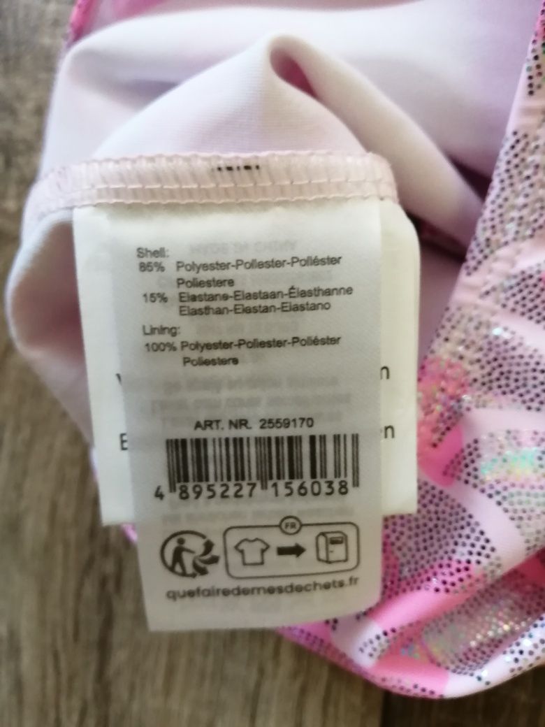Strój kąpielowy 98/104