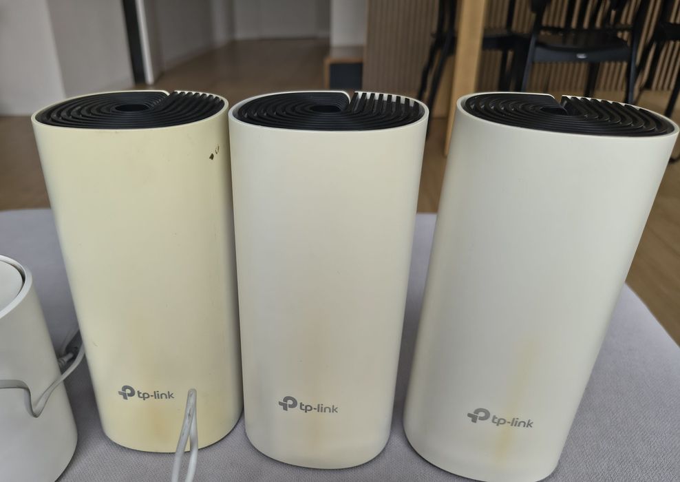 tp-link deco mesh 3x M4
