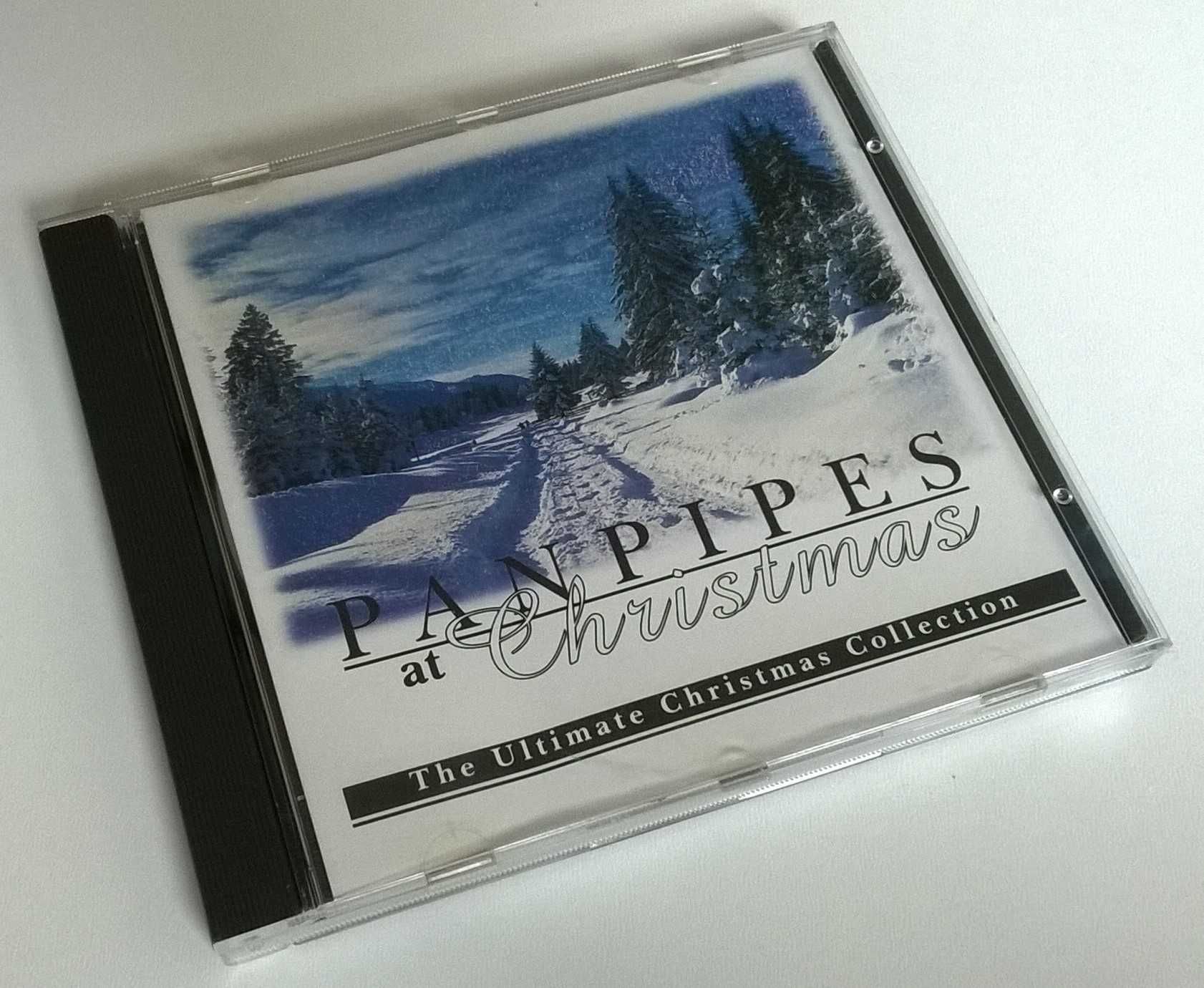 PANPIPES at CHRISTMAS The Ultimate Christmas Collection 1 CD