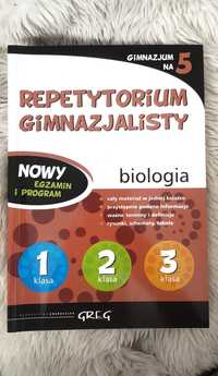 Repetytorium Biologia