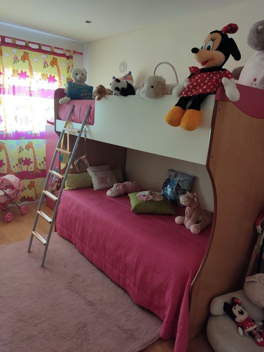 Mobília de quarto de criança