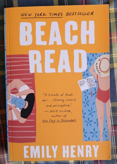 Beach Read de Emily Henry