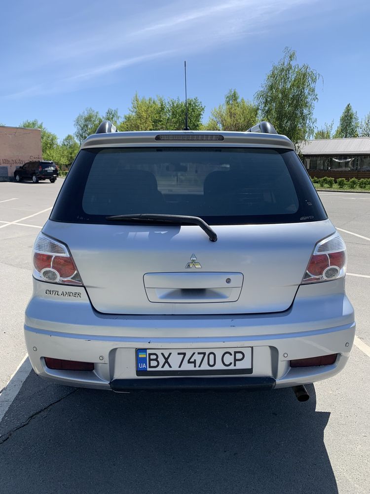Продам Mitsubishi Outlander