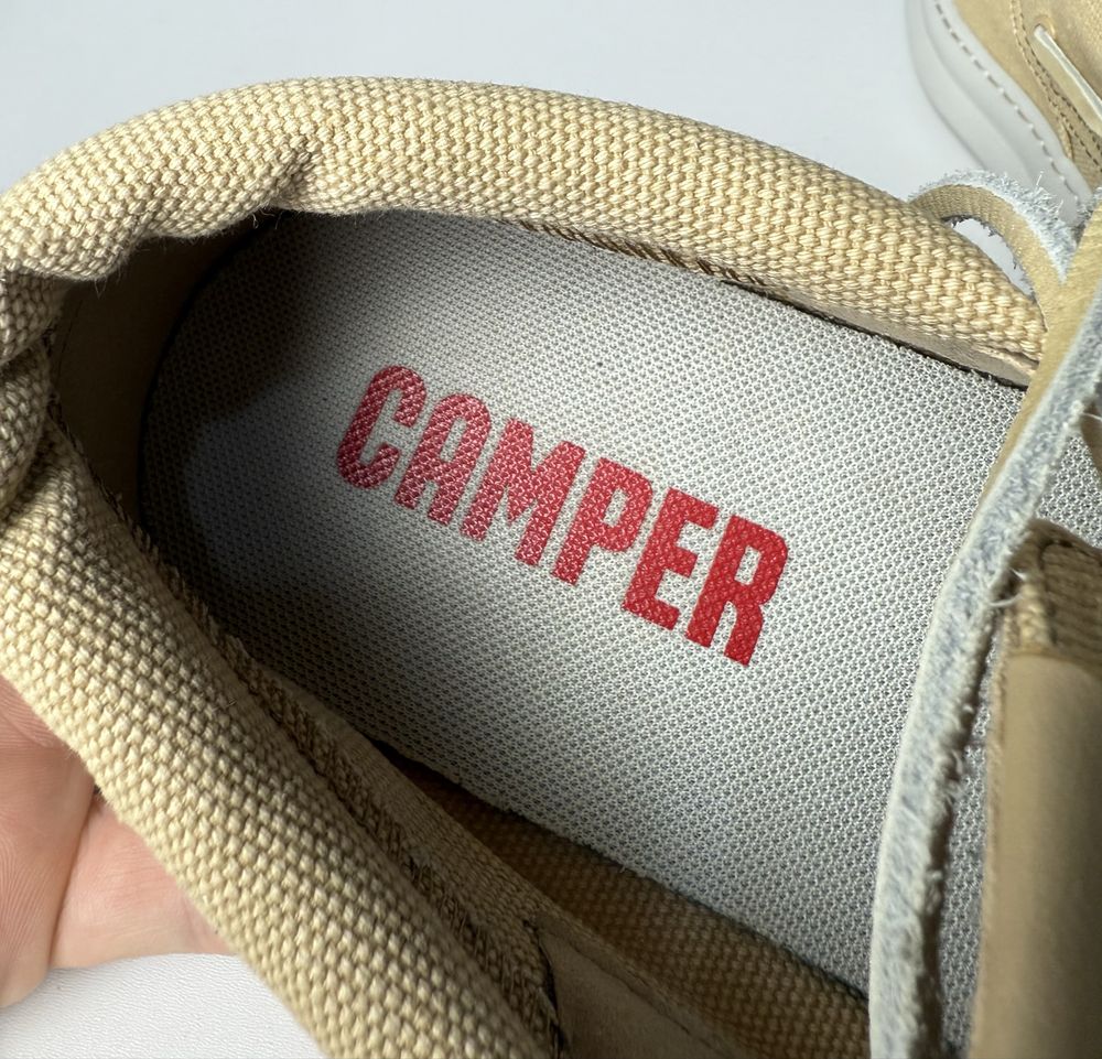 Мокасины Camper Runner размер 44