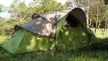 Tenda  quechua